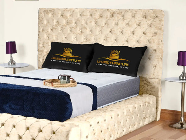 Ambassador Upholstered Bed