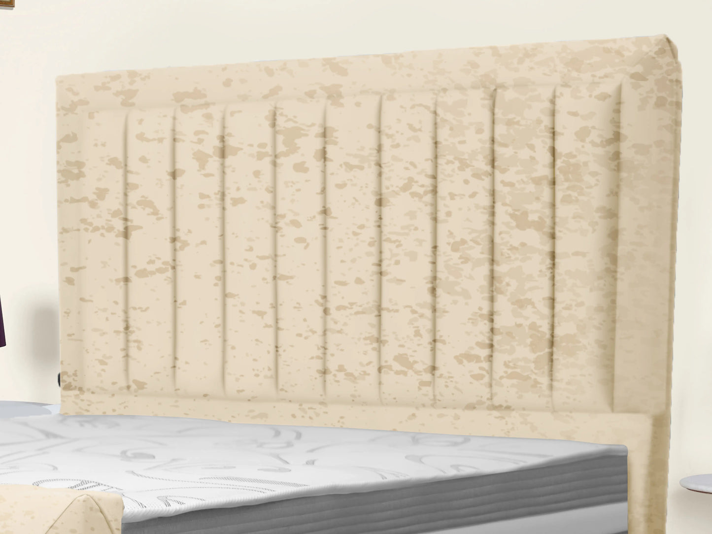Madrid Upholstered bed