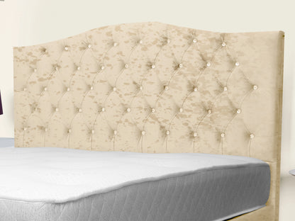 Classic Upholstered Bed