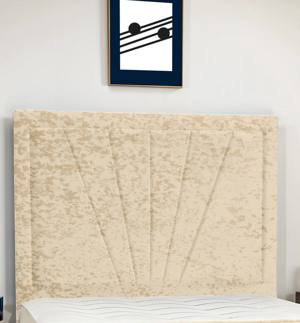Zahah upholstered bed