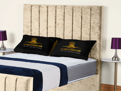 Lisburn Upholstered bed