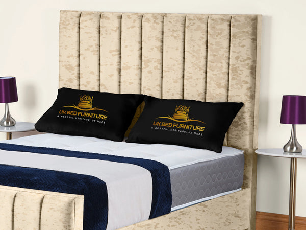 Lisburn Upholstered bed