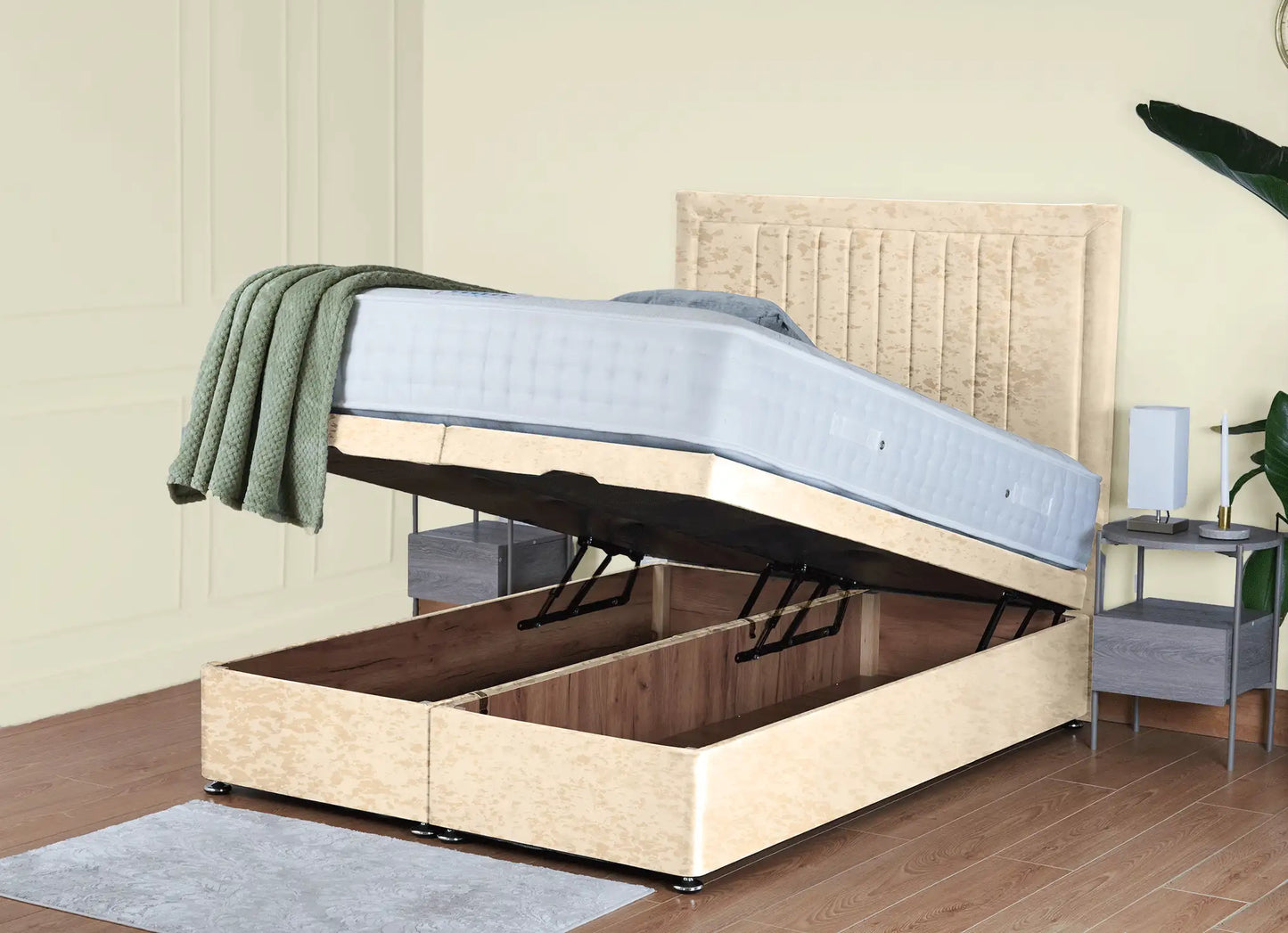 Windsor Ottoman Bed