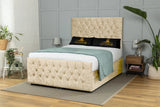 Moscow Ottoman Bed