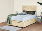 Sunrise Ottoman Bed