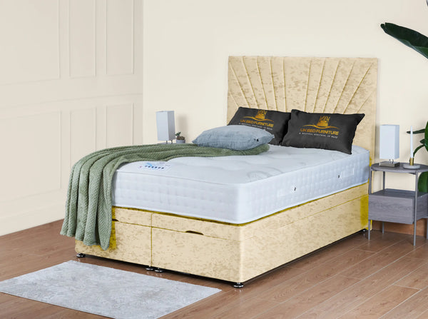 Sunrise Ottoman Bed