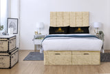 Majestic Ottoman Bed