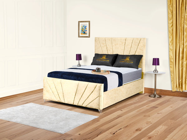 Sunrise Upholstered Bed