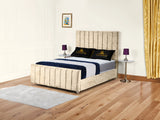 Lisburn Upholstered bed