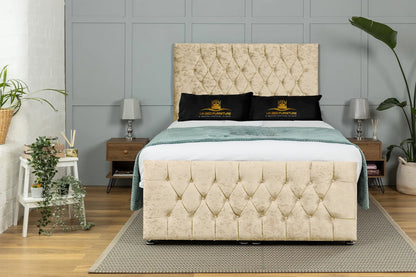 Moscow Ottoman Bed
