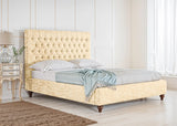 Prague Upholstered Bed