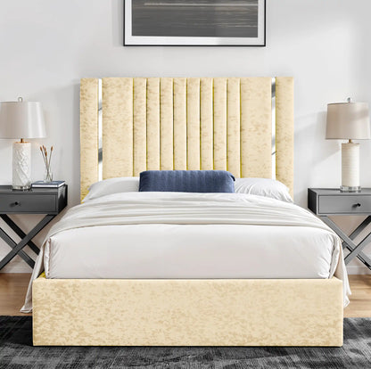 Toronto Upholstered Bed