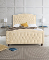 Stockholm Upholstered Bed