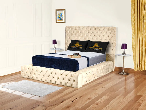 Ambassador Upholstered Bed