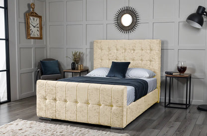 Orlando Upholstered Bed