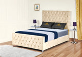 Florida Upholstered bed