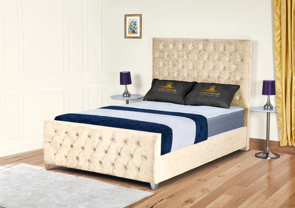 Florida Upholstered bed