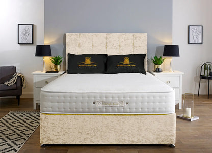 Senator Cube Divan Bed