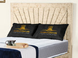 Sunset Upholstered Bed