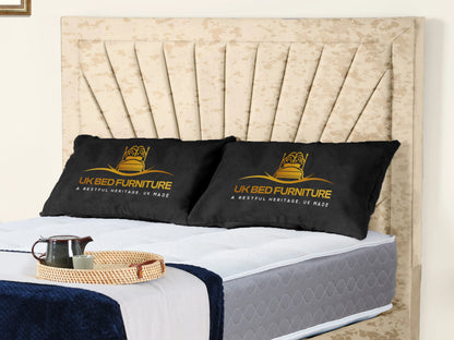Sunset Upholstered Bed