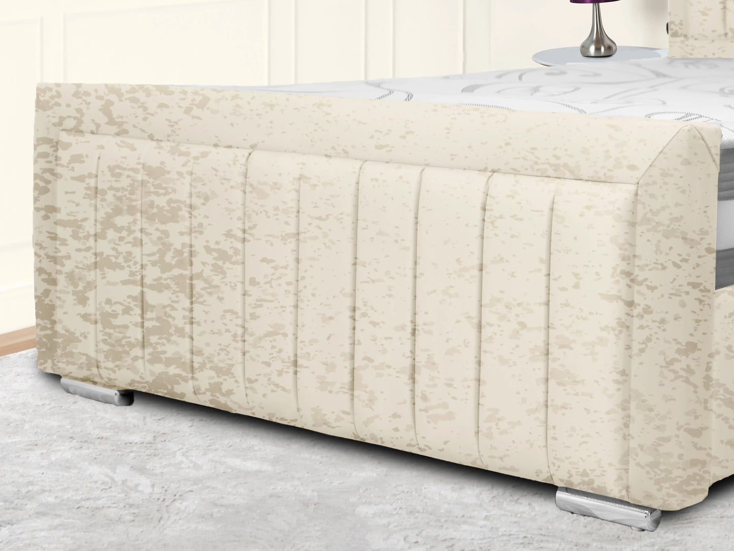 Madrid Upholstered bed