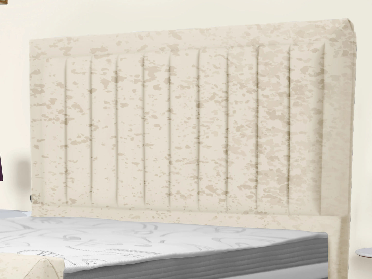 Madrid Upholstered bed