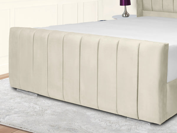 Grace Upholstered Bed