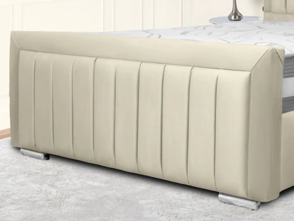 Madrid Upholstered bed