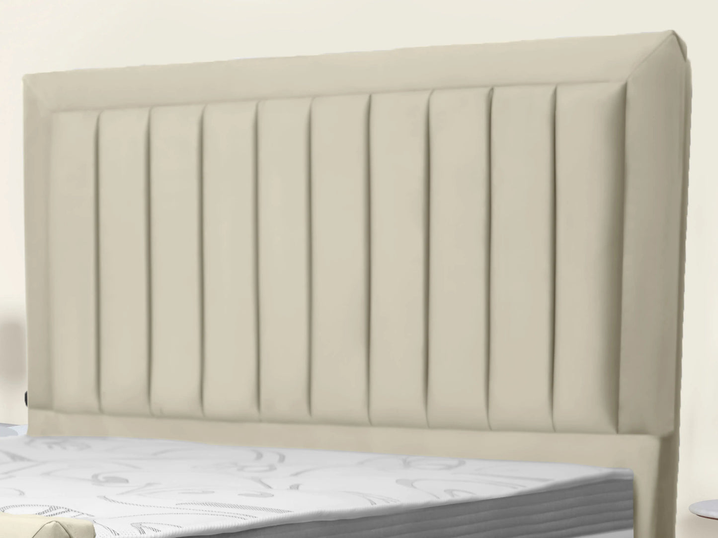 Madrid Upholstered bed