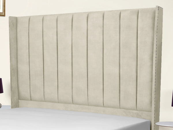 Grace Upholstered Bed
