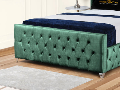 Presidential Upholstered Bed