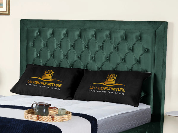 Kiya Upholstered Bed