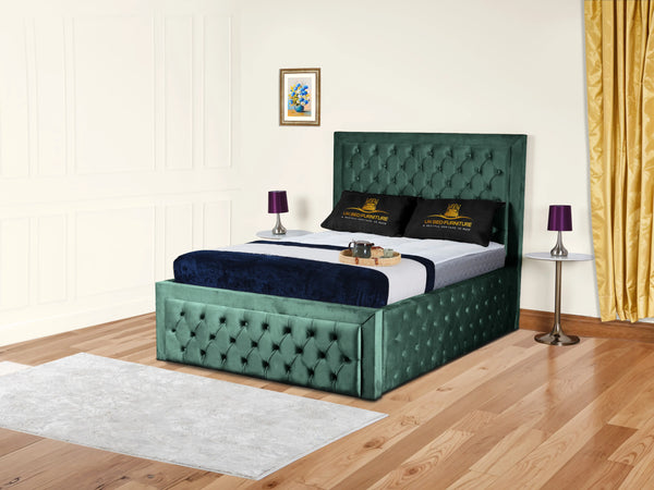 Kiya Upholstered Bed