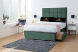Florence Divan Bed