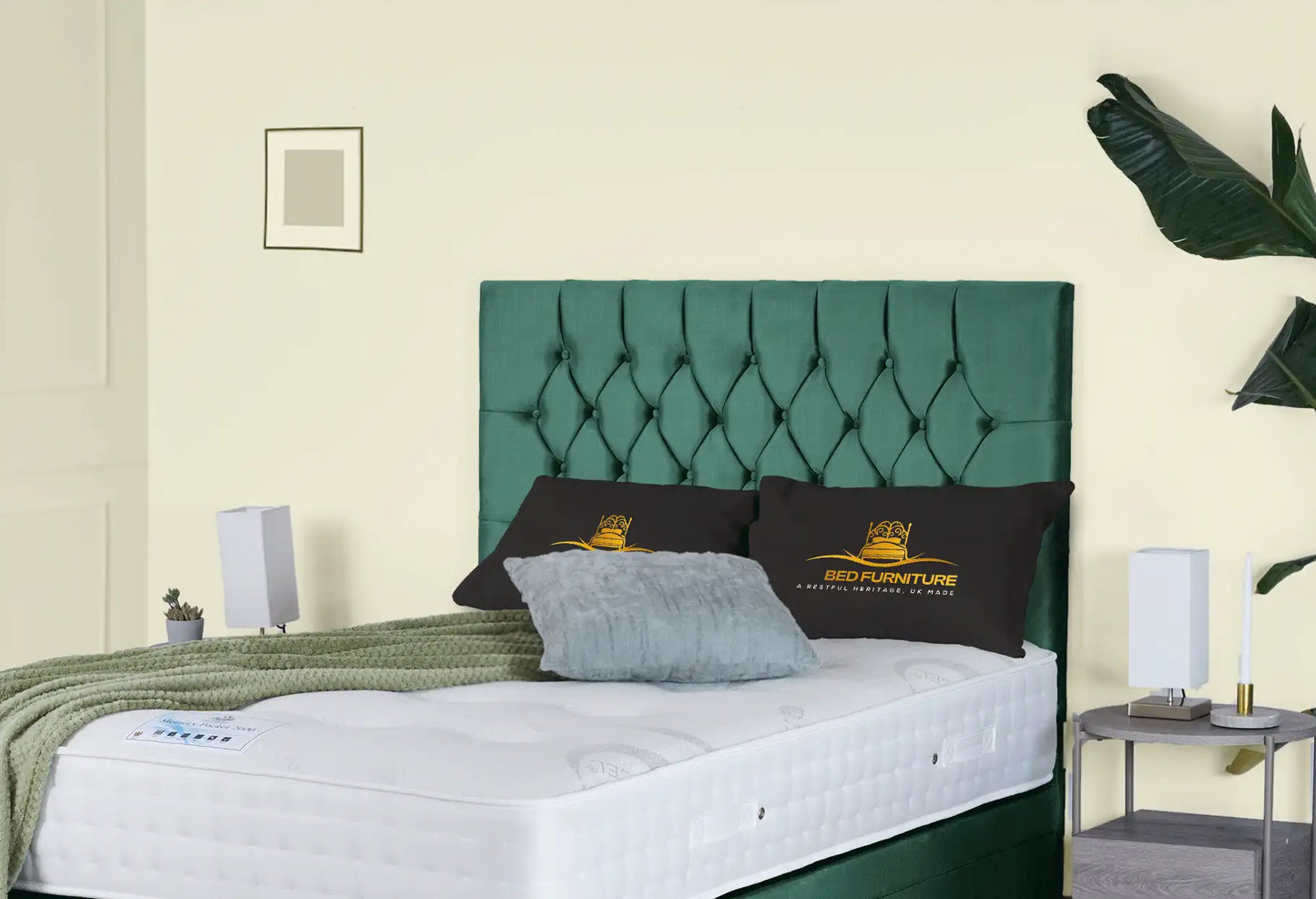 Mayfair Ottoman Bed