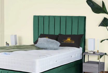 Hamilton Ottoman Bed