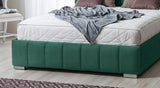 Tower Upholstered Bed