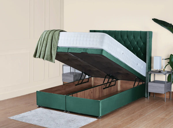Hastings Ottoman Bed