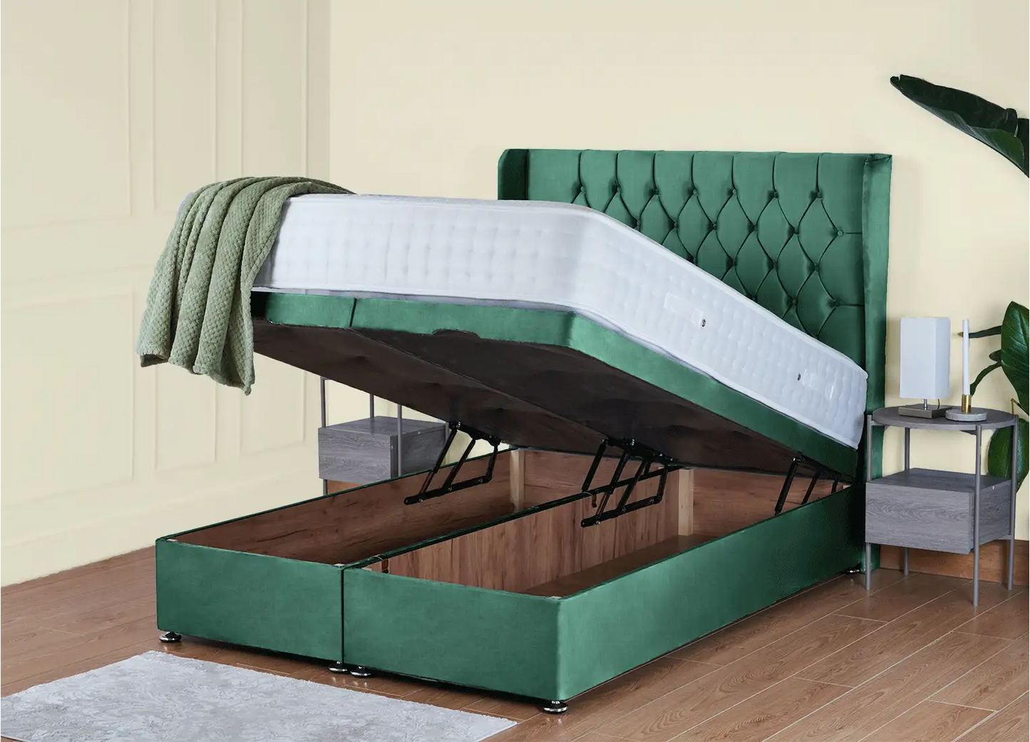 Wexford Ottoman Bed