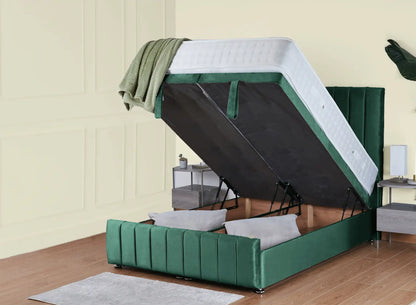 Hamilton Ottoman Bed