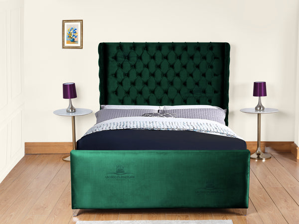 Luxury Montana Wingback