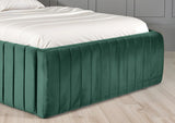 Paris Upholstered Bed
