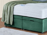 Sunrise Ottoman Bed