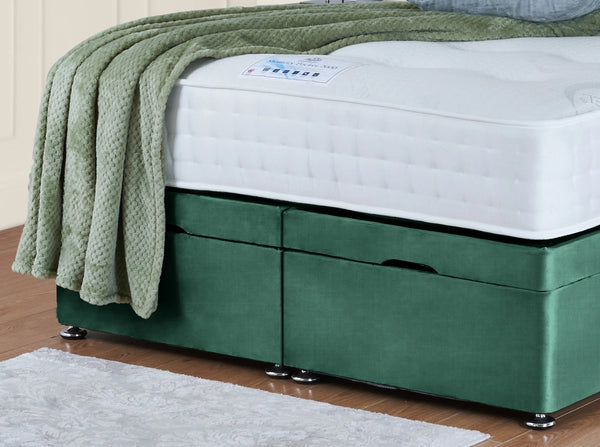 Sunrise Ottoman Bed