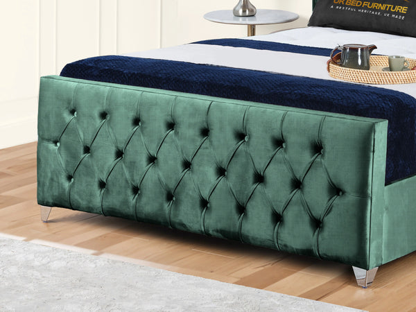 Arabella Upholstered Bed