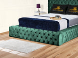Ambassador Upholstered Bed