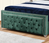 Hamilton Upholstered Bed