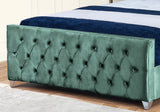 Florida Upholstered bed