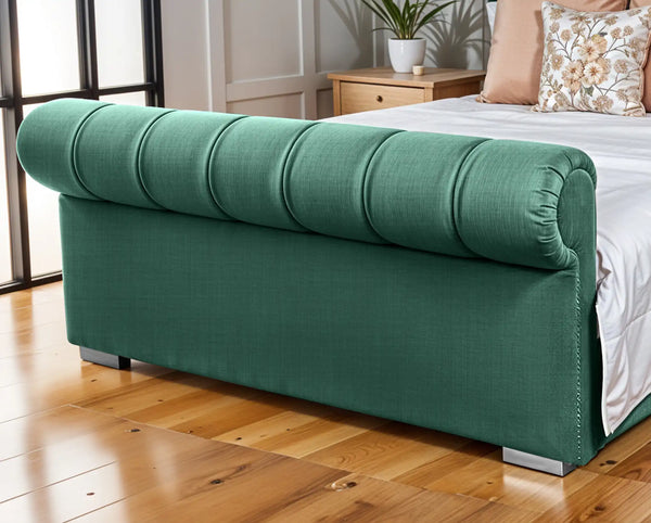Madison Upholstered Bed
