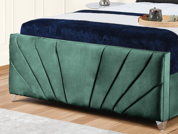 Sunrise Upholstered Bed